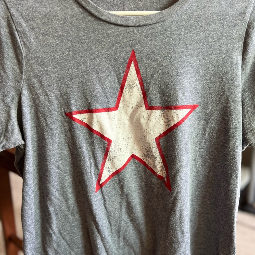 Soft, comfortable graphic T-shirt